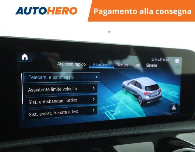 MERCEDES-BENZ A 180 d Automatic Sport