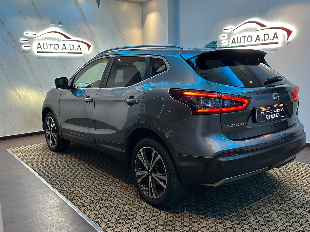 Nissan Qashqai 1.5 dCi 115 CV N-Connecta