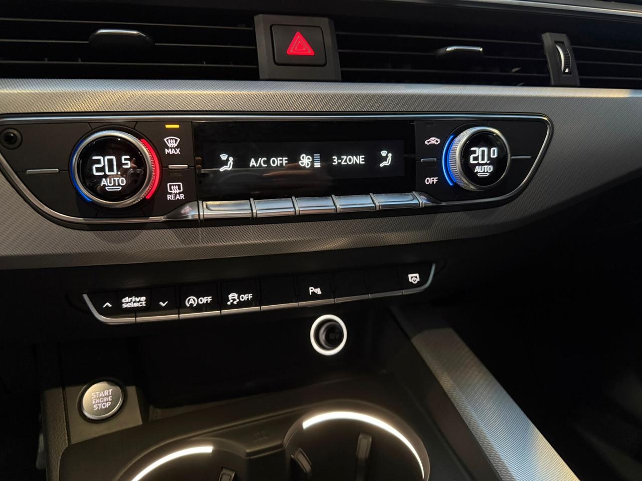 Audi A5 2.0 TDI 190 CV quattro S-tronic Sport