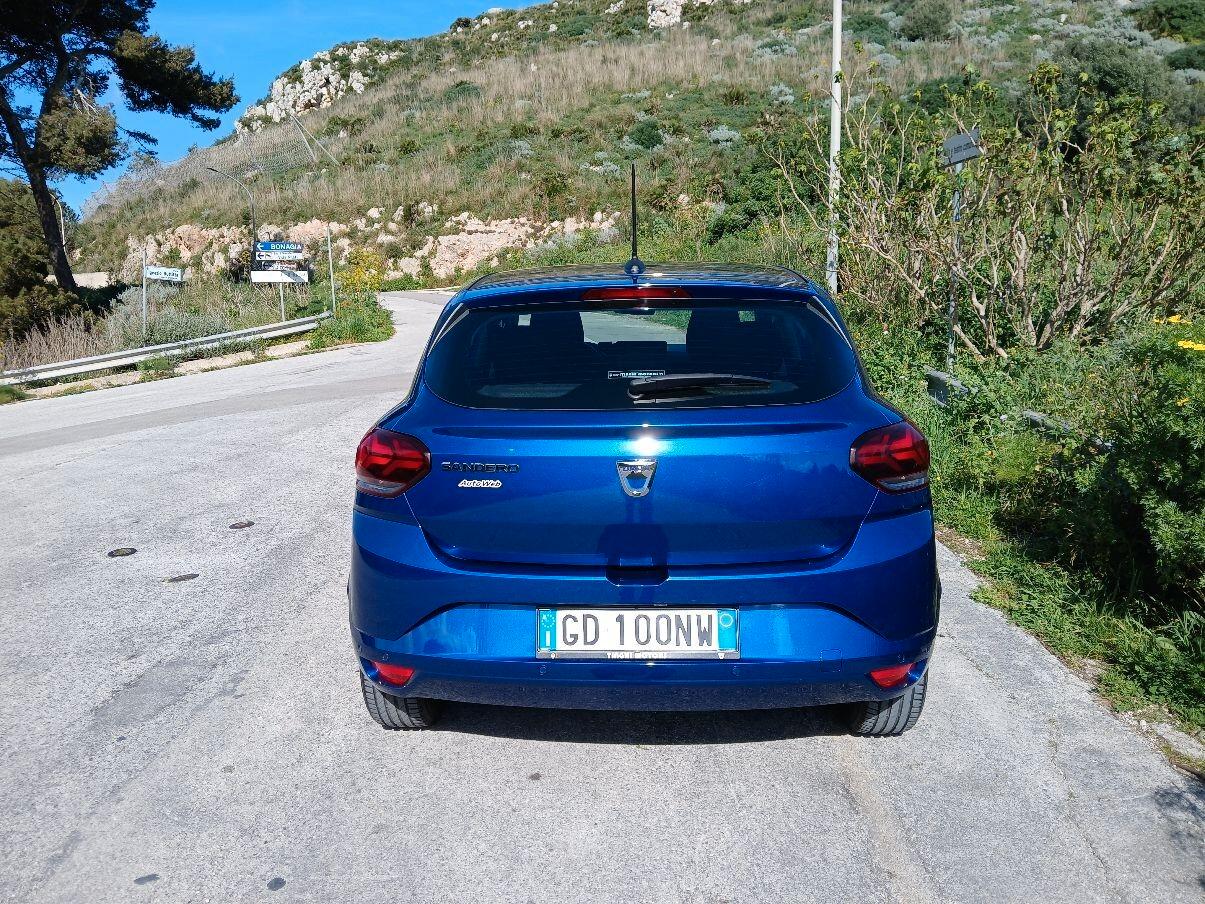 Dacia Sandero 1.0 Benzina /Gpl