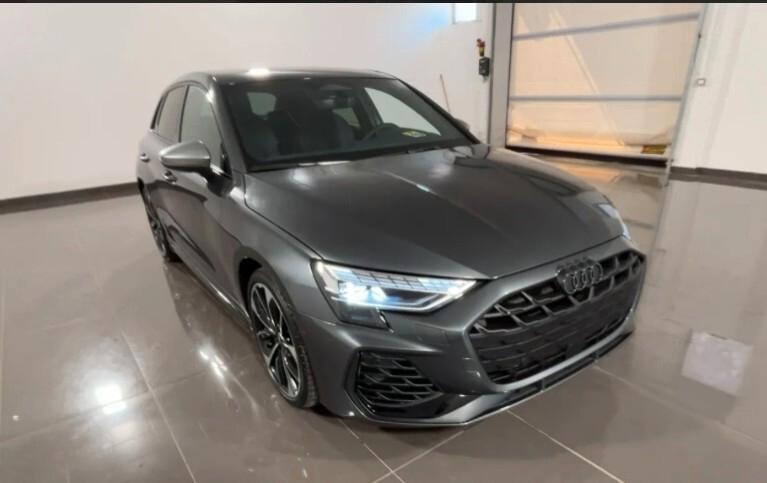 Audi S3 SPB TFSI 333 CV quattro S tronic KM0