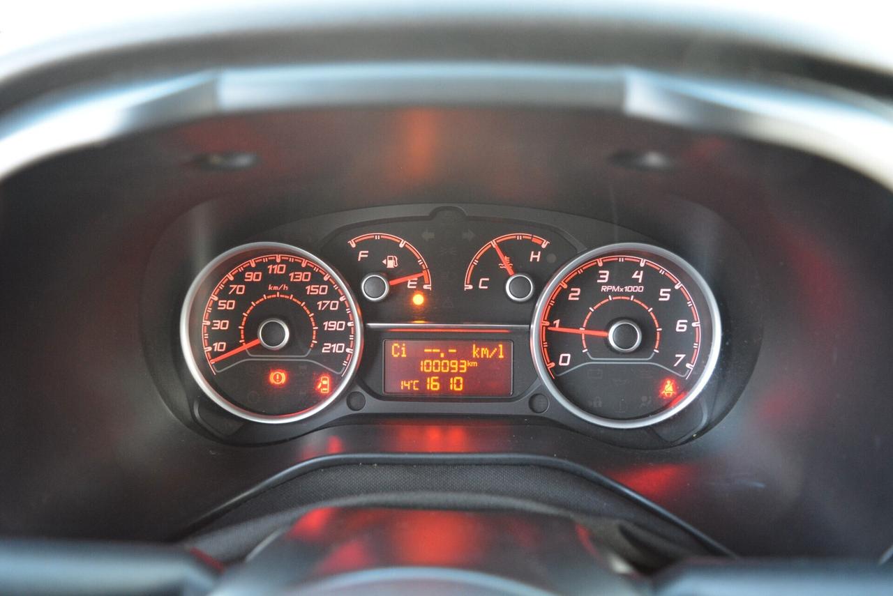 Fiat Doblò Cargo CH1 Lounge 1.3 Mjet 95 cv S&s E6d