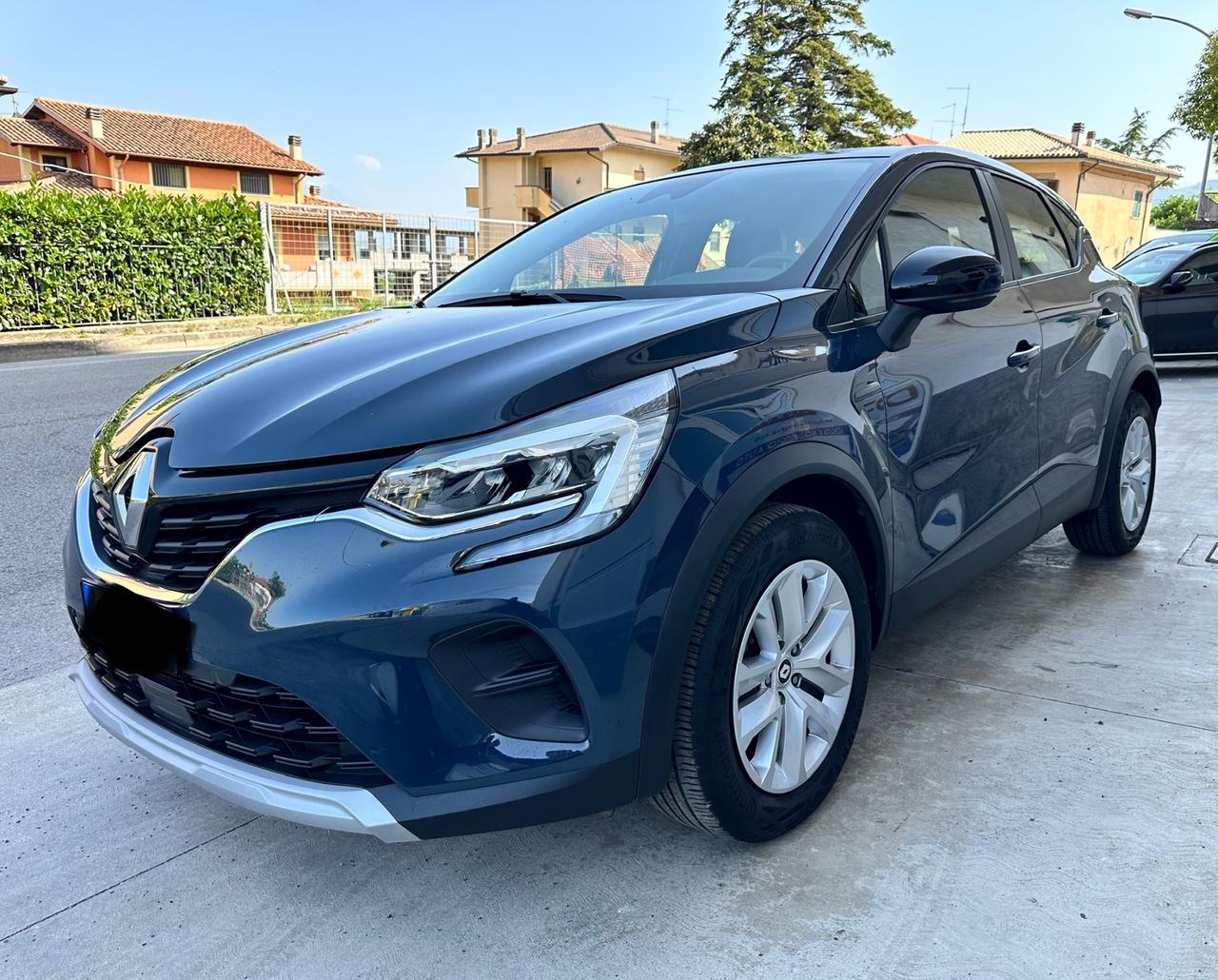 Renault Captur TCe 100 CV GPL Equilibre