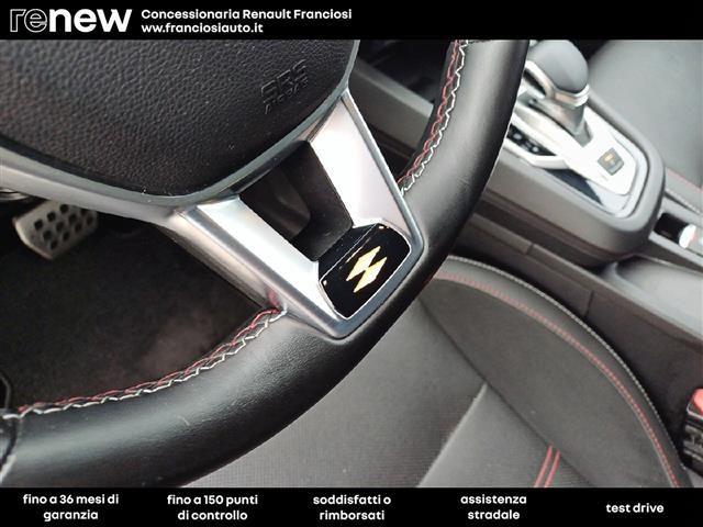 RENAULT Arkana 1.6 E-Tech full hybrid E-Tech Engineered Fast Trac