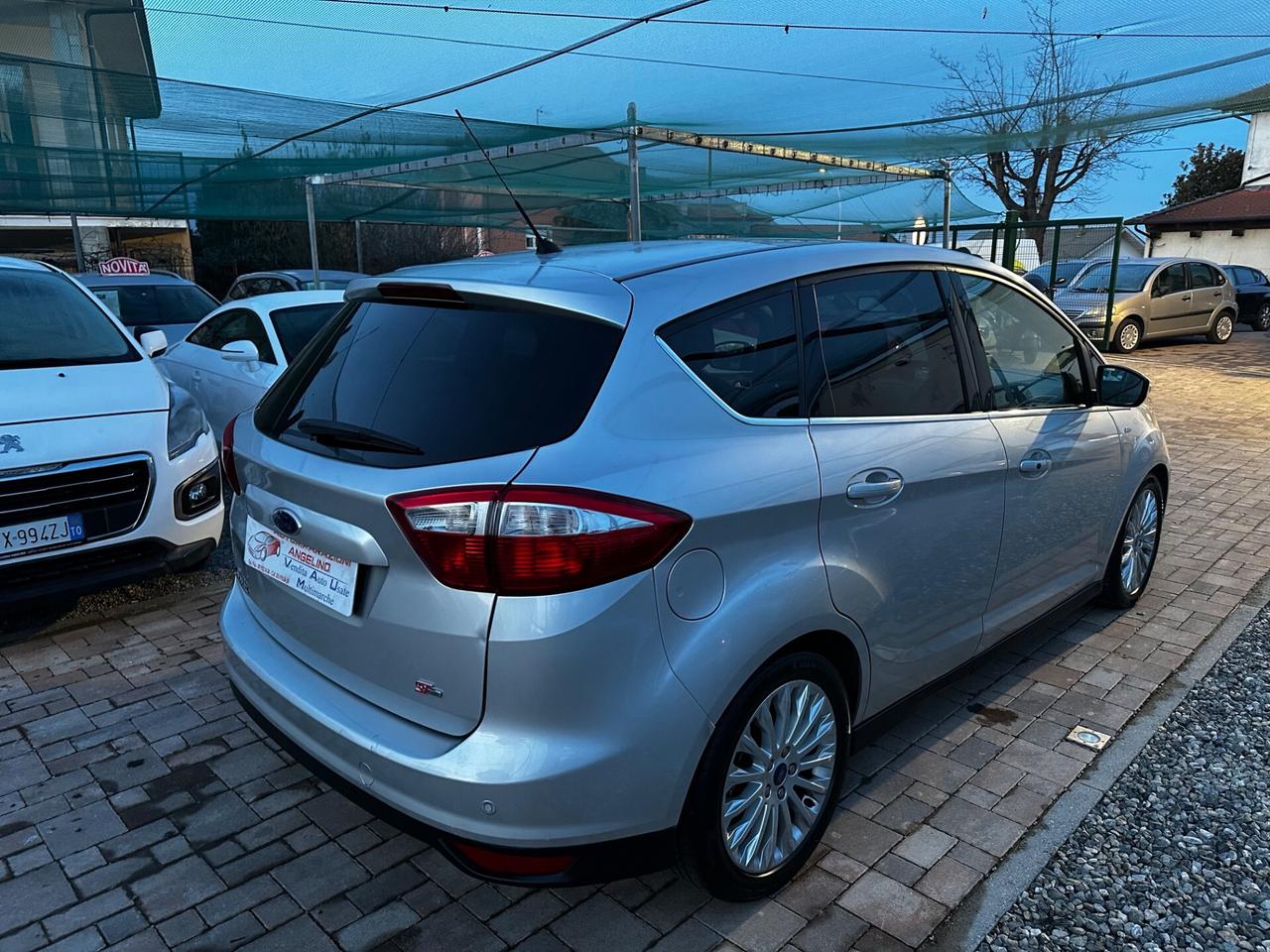 Ford C-Max 2.0 TDCi 115CV Powershift Titanium