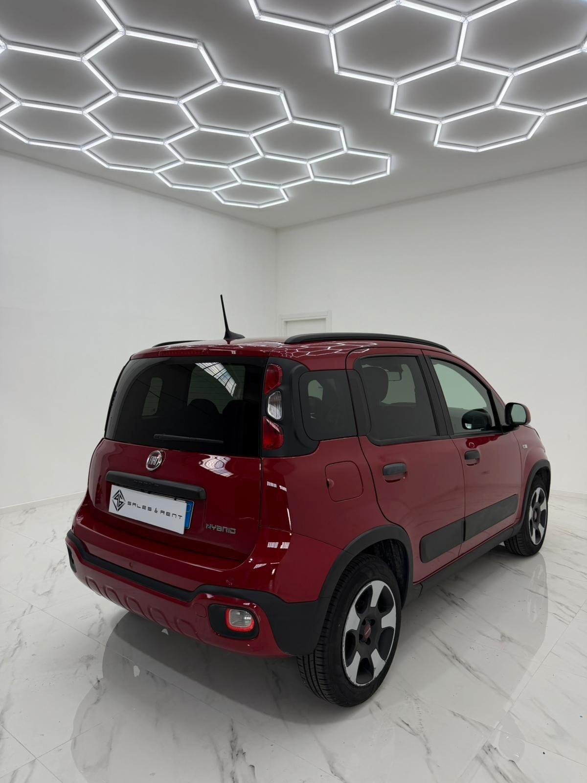 Fiat Panda 1.0 FireFly S&S Hybrid City Cross