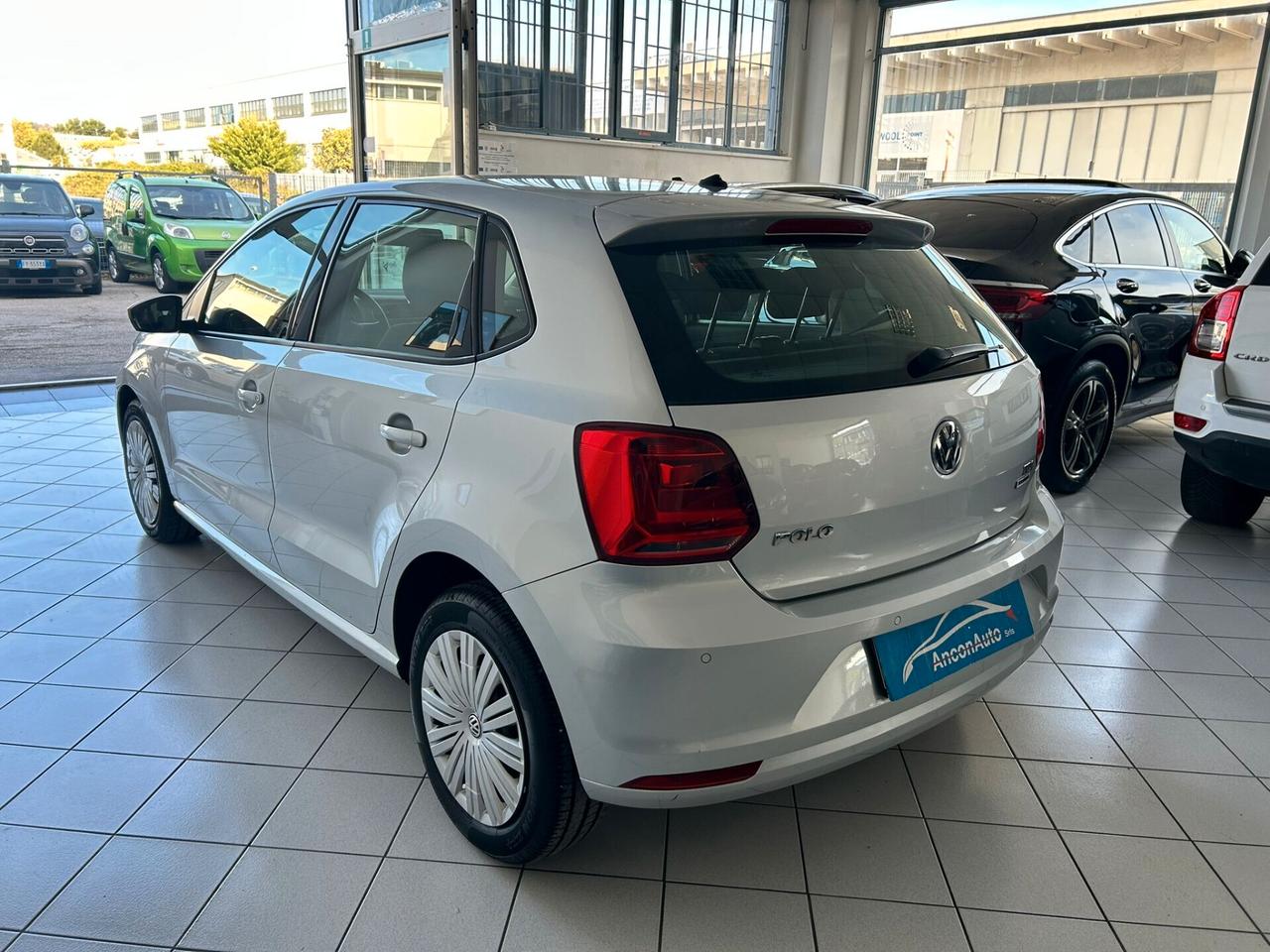 VW Polo 1.4 TDI X NEOPATENTATI 2017