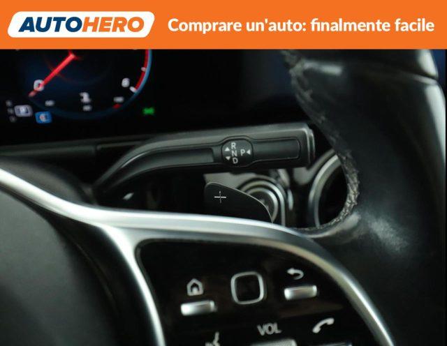 MERCEDES-BENZ B 180 d Automatic Sport