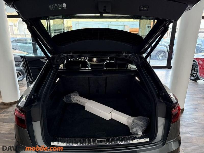 Audi Q8 Q8 SUV 50 TDI 286 CV quattro tiptronic S line edition