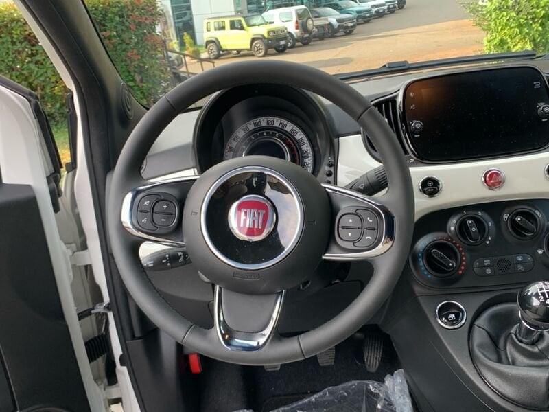 FIAT 500C 500C 1.0 hybrid Dolcevita 70cv