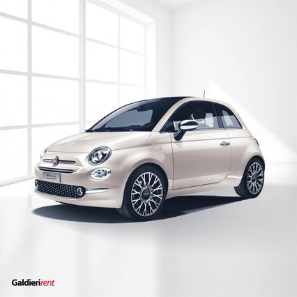 PRONTA CONSEGNA !!! FIAT 500 1.2 GPL EasyPower Cult