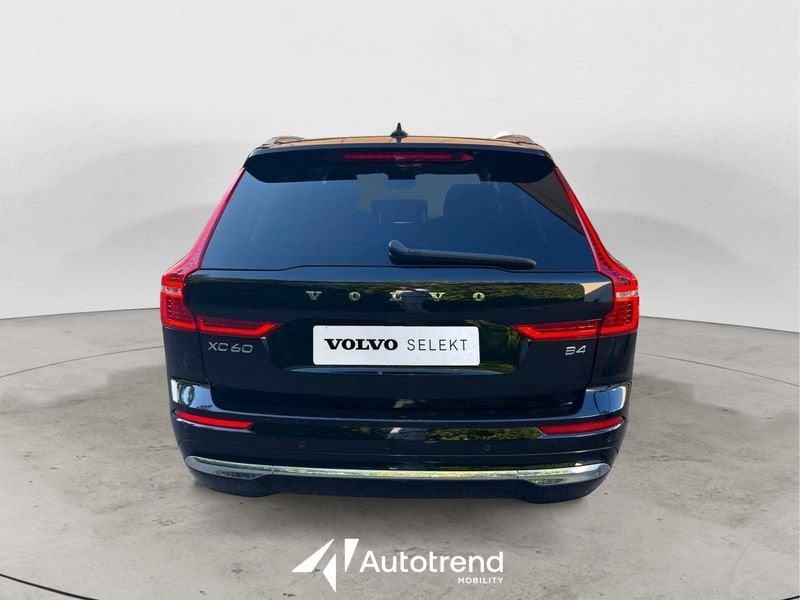Volvo XC60 B4 197+14 CV Mild Hybrid Diesel Automatico Inscription