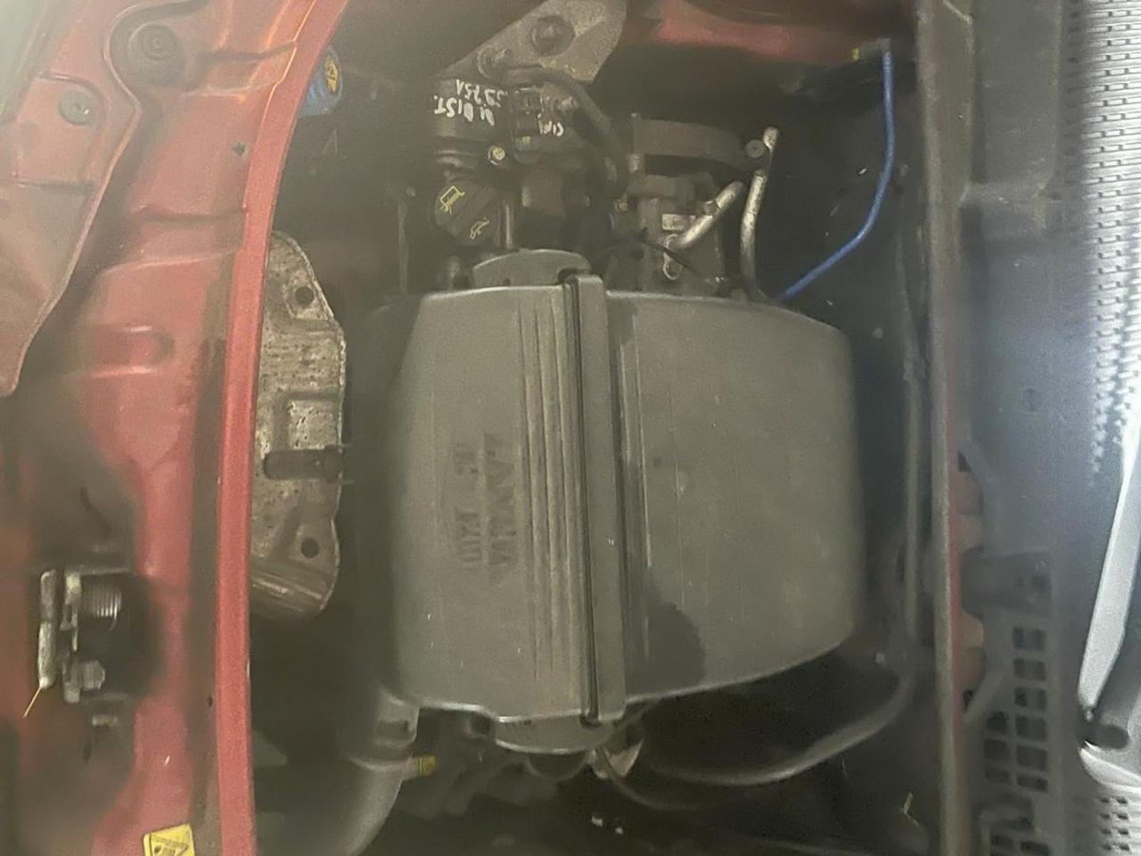 Lancia Ypsilon 1.2 69cv Oro #8701