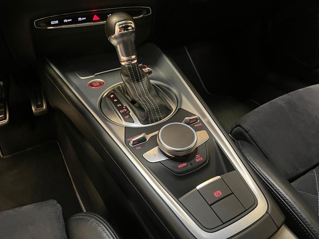 Audi TTS 2.0 Quattro