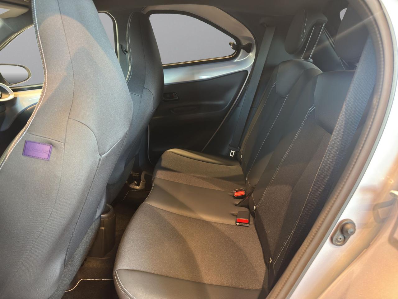 Toyota Aygo X 1.0 JBL Special Edition