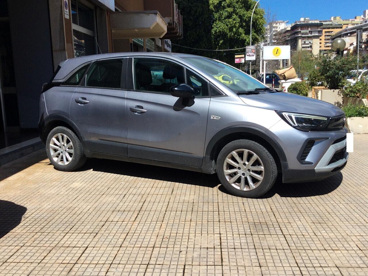 Opel Crossland Ultimate Ecotec D