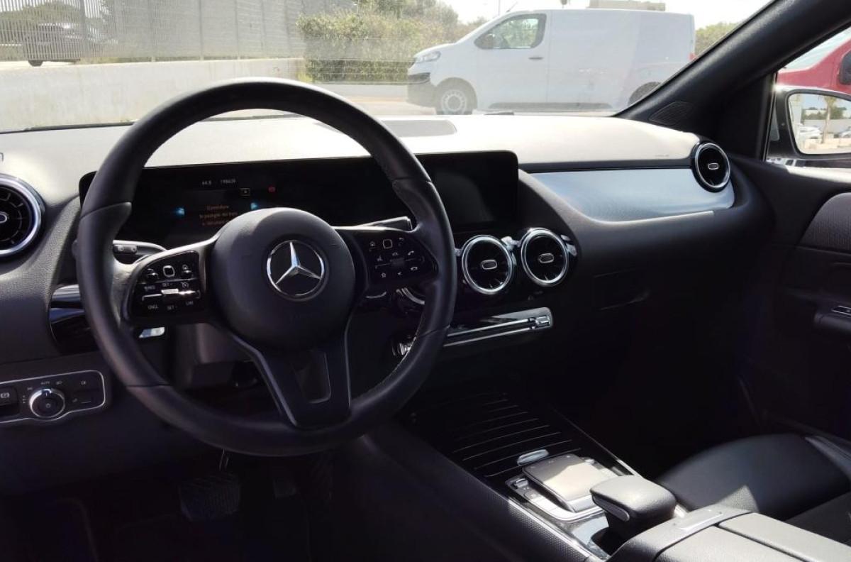 MERCEDES CLASSE B Benz B 180 d Premium Automatic