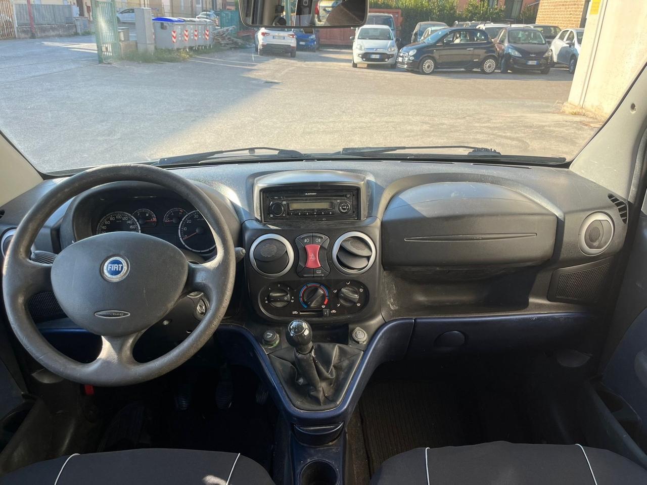 FIAT DOBLO’ 1.9 MJT 105 CV Malibù