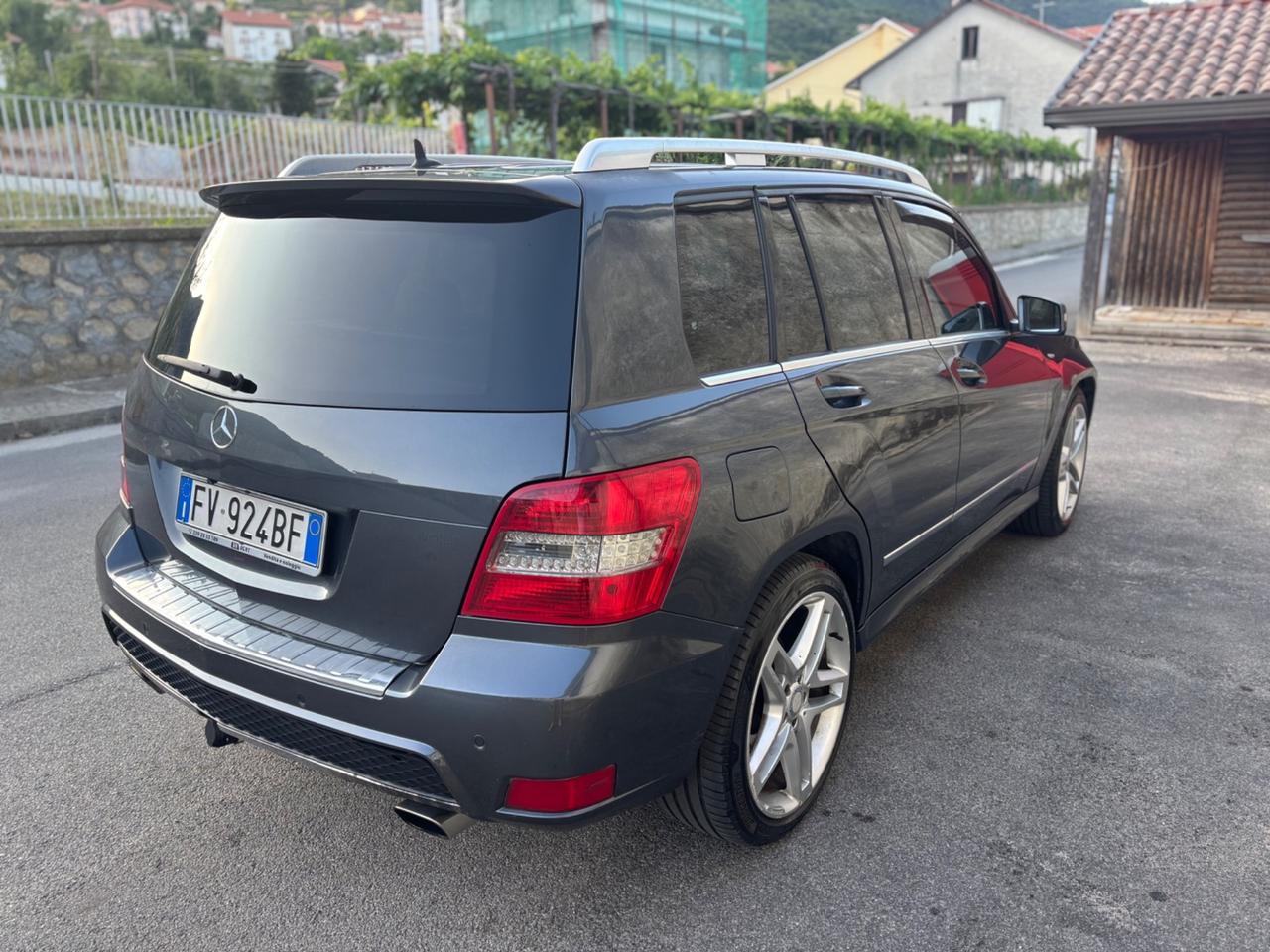 Mercedes-benz GLK 220 GLK 220 CDI 4Matic BlueEFFICIENCY