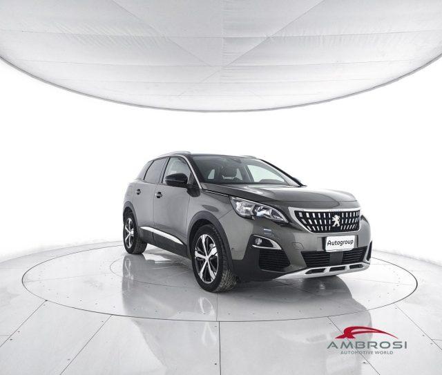 PEUGEOT 3008 BlueHDi 130 S&S Allure