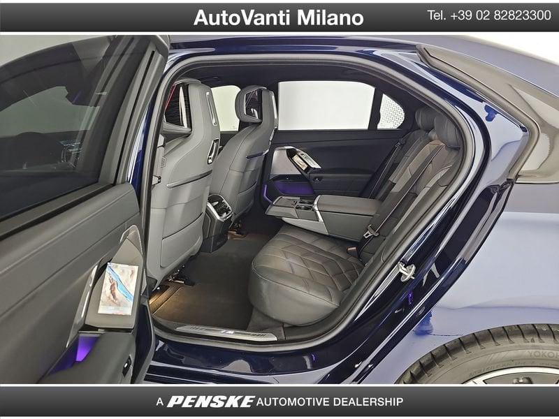 BMW Serie 7 740d xDrive Msport