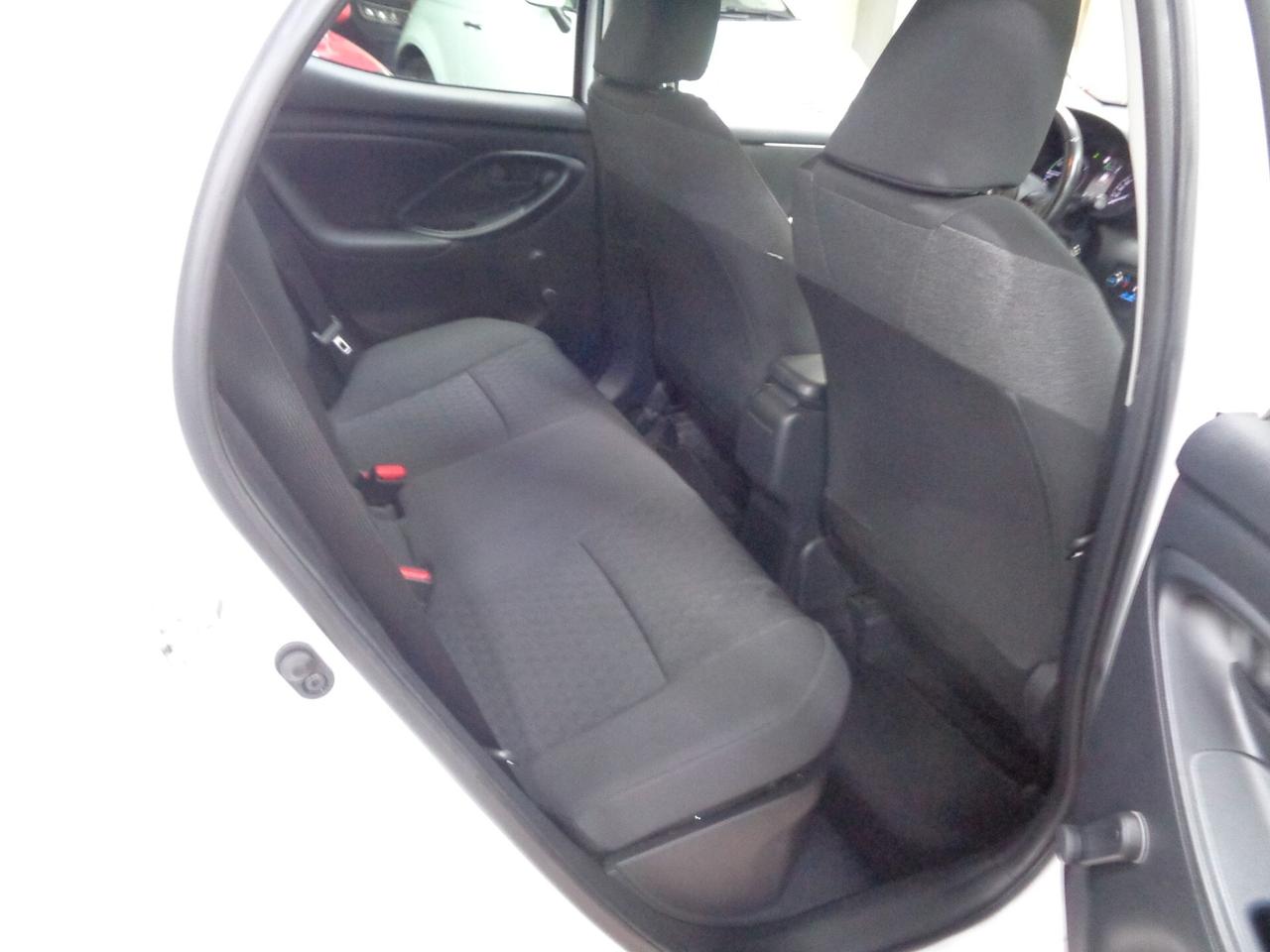 Toyota Yaris 1.5 Hybrid 5 porte Business NEO PATENTATI