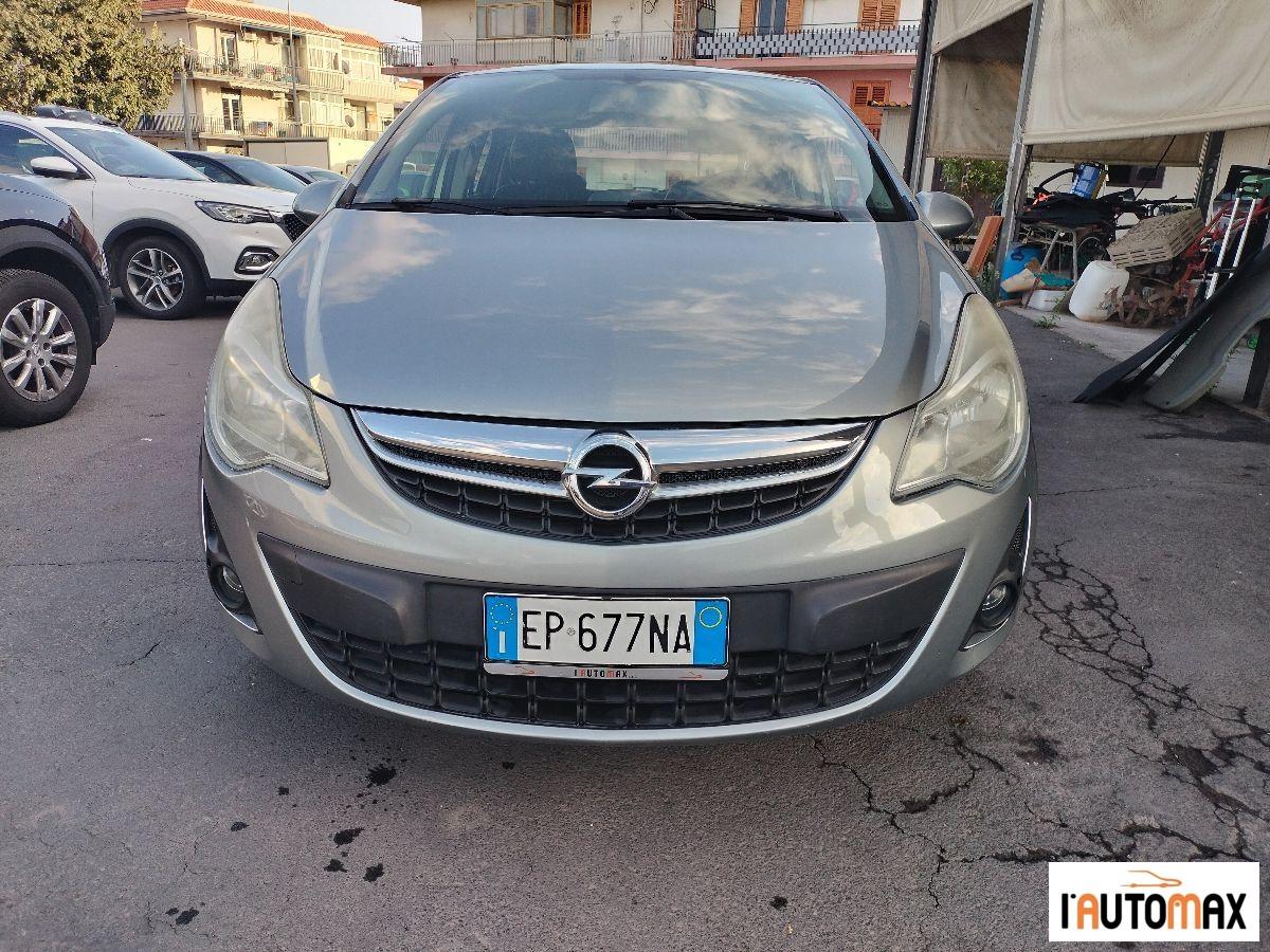 OPEL Corsa 1.2 5p. Benz/GPL