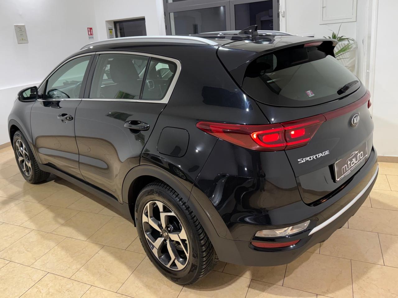 Kia Sportage 1.6 ECOGPL 2WD Style