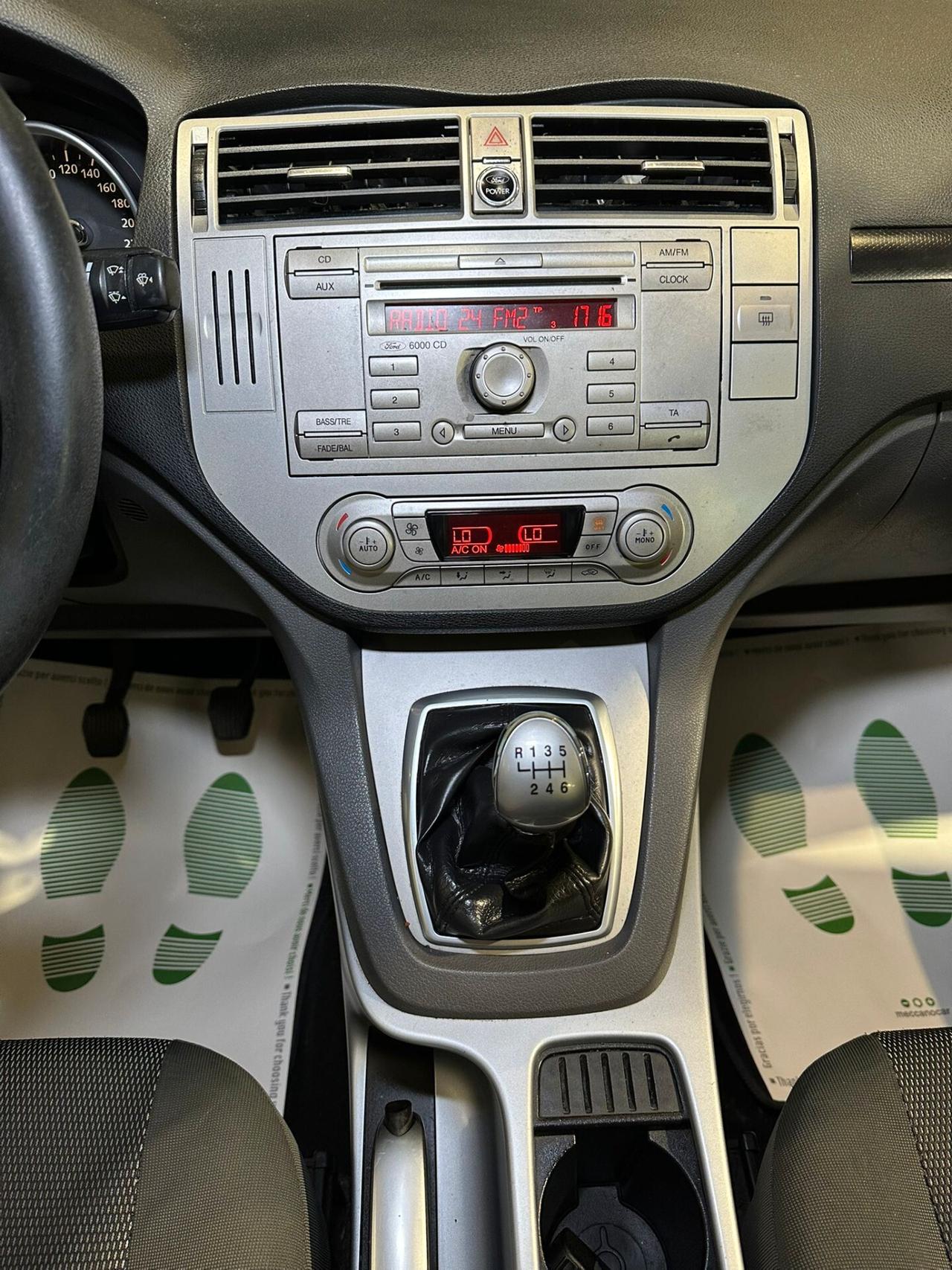 Ford Kuga 2.0 TDCi 140 CV 2WD Titanium DPF