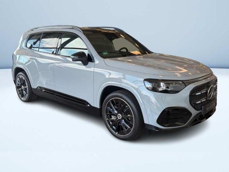 Mercedes-Benz GLB 250+ EQ AMG Line Advanced Plus