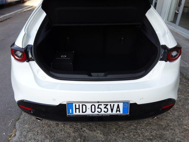MAZDA 3 2.5 eSkyactiv-G Hybrid 140cv Homura *AZIENDALE*