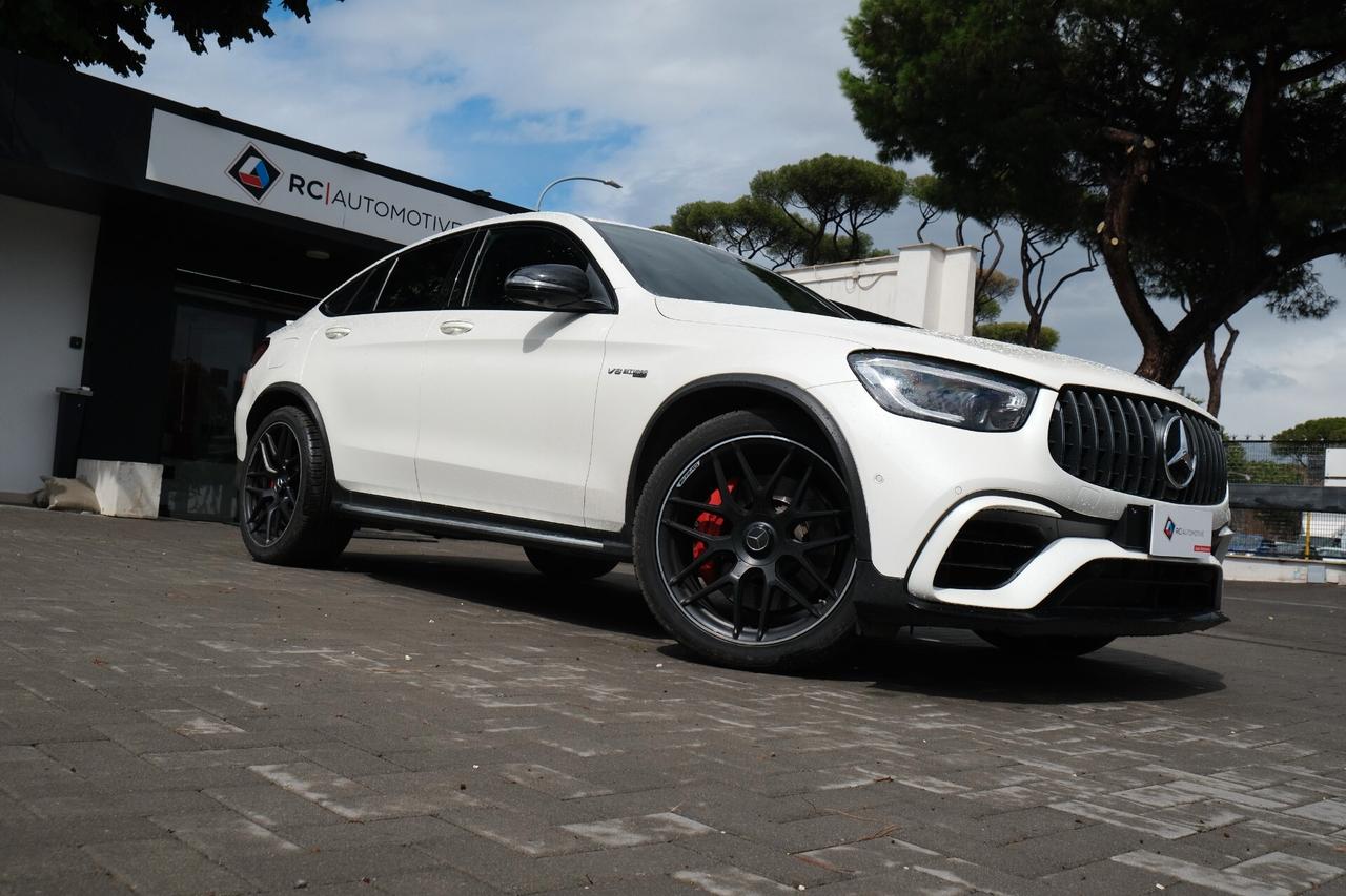 Mercedes-benz GLC Coupe 63 AMG S 4Matic