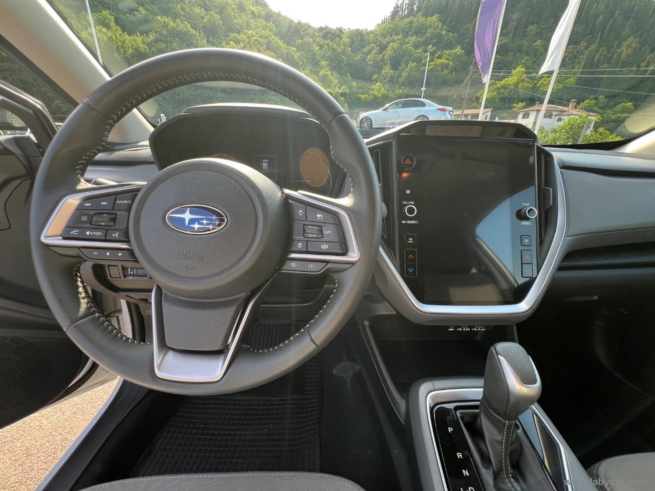 SUBARU Crosstrek 2.0i MHEV CVT Lineartr. Style