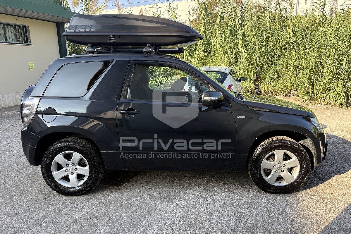 SUZUKI Grand Vitara 1.9 DDiS 3 porte Offroad