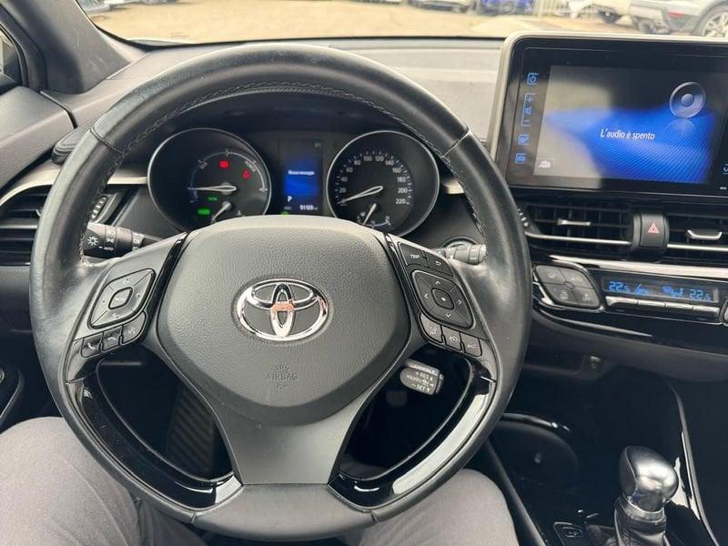 Toyota C-HR 1.8 Hybrid E-CVT Trend