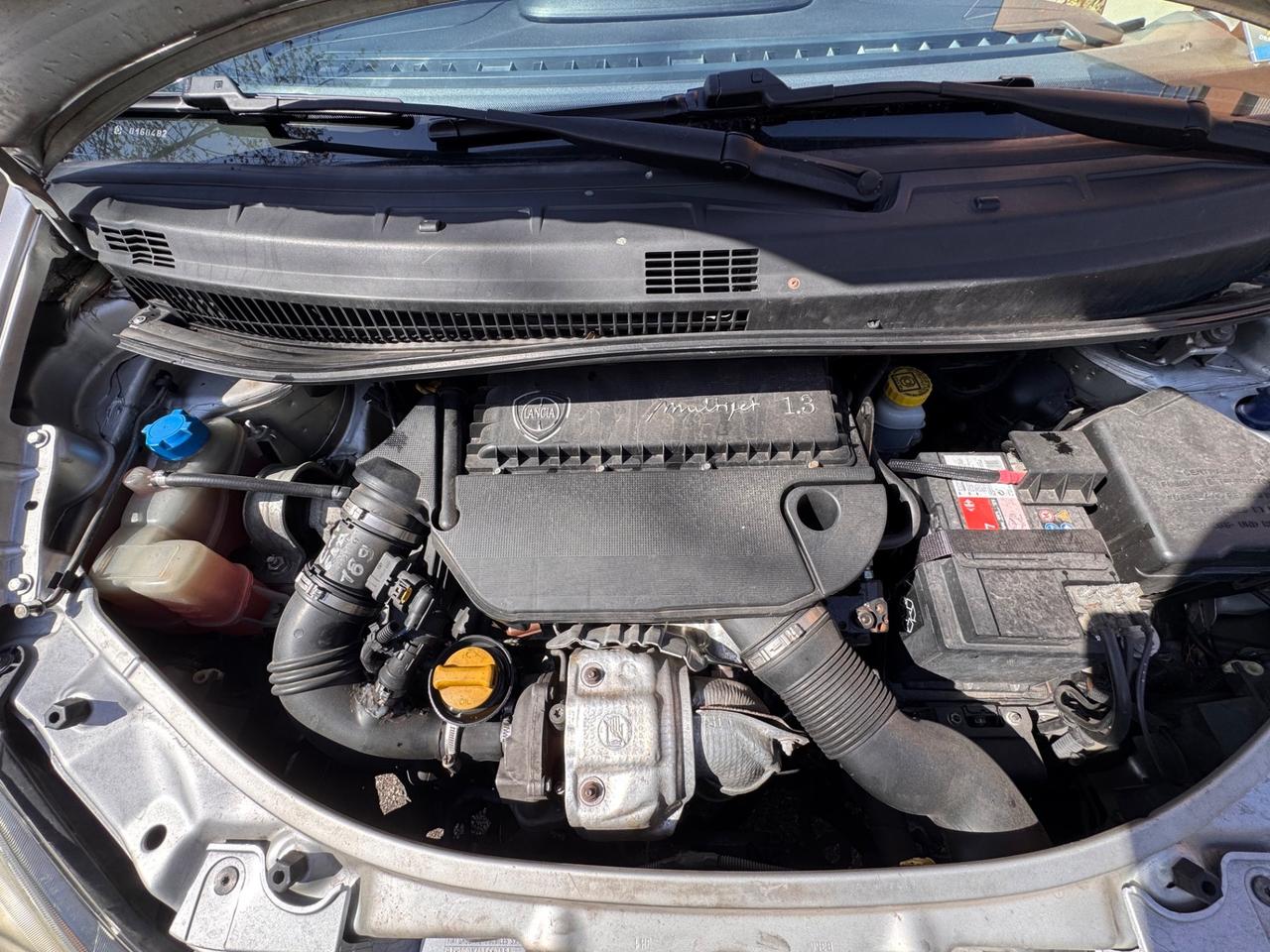 Lancia MUSA 1.3 Mjt 16V 95 CV S&S DPF E-Collection