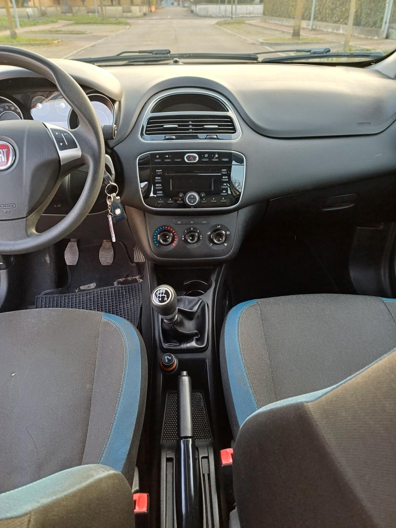 Fiat Punto Evo Punto Evo 1.4 5 porte Dynamic Natural Power