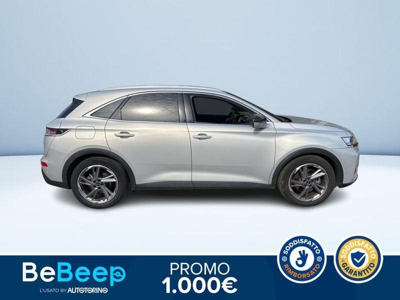 DS DS 7 DS7 CROSSBACK 1.6 E-TENSE PHEV GRAND CHIC 4X4 AUTO