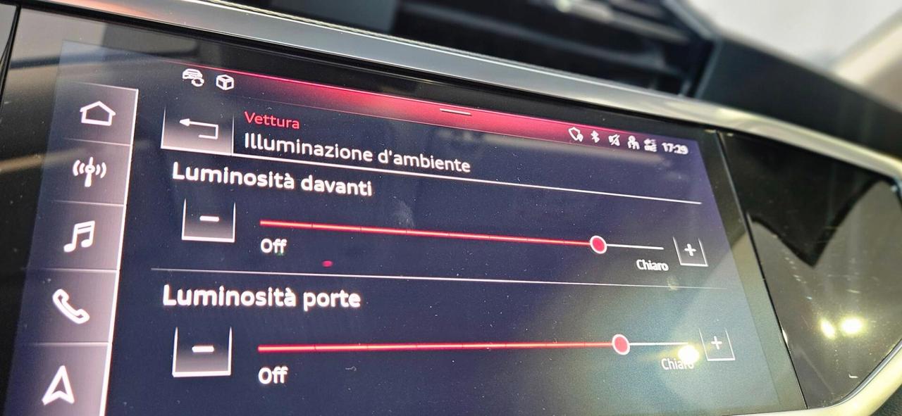 Audi Q3 40 TDI 200cv quattro S Tronic Advanced Audi ITALIA