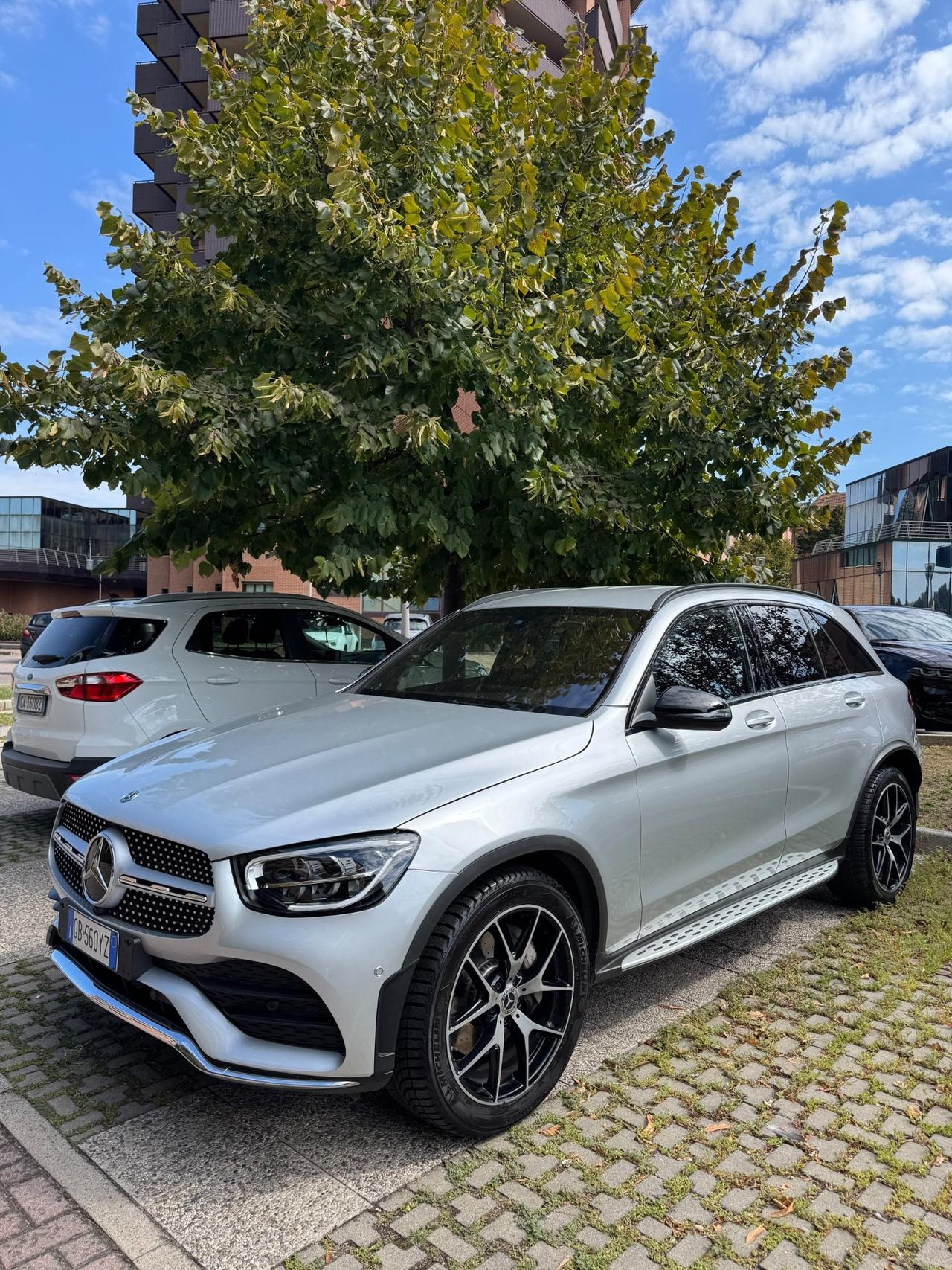 Mercedes-benz GLC 220 d 4Matic Sport