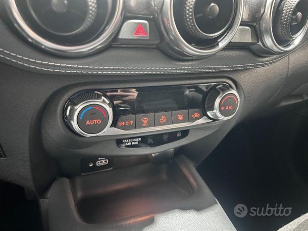 NISSAN Juke 1.0 DIG-T 114 CV N-Connecta