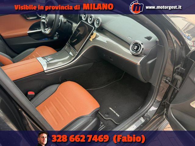 MERCEDES-BENZ C 43 AMG 4Matic+ Mild hybrid S.W. Premium Pro