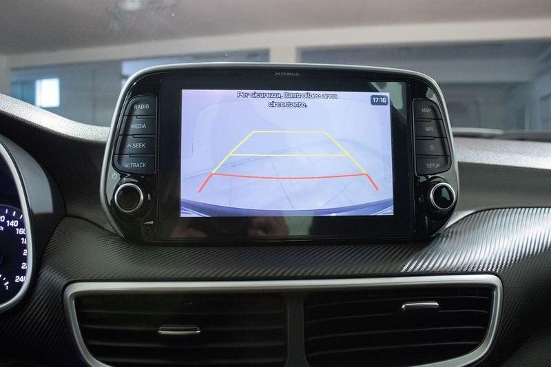 Hyundai Tucson 1.6 CRDi 2wd 136cv Exellence