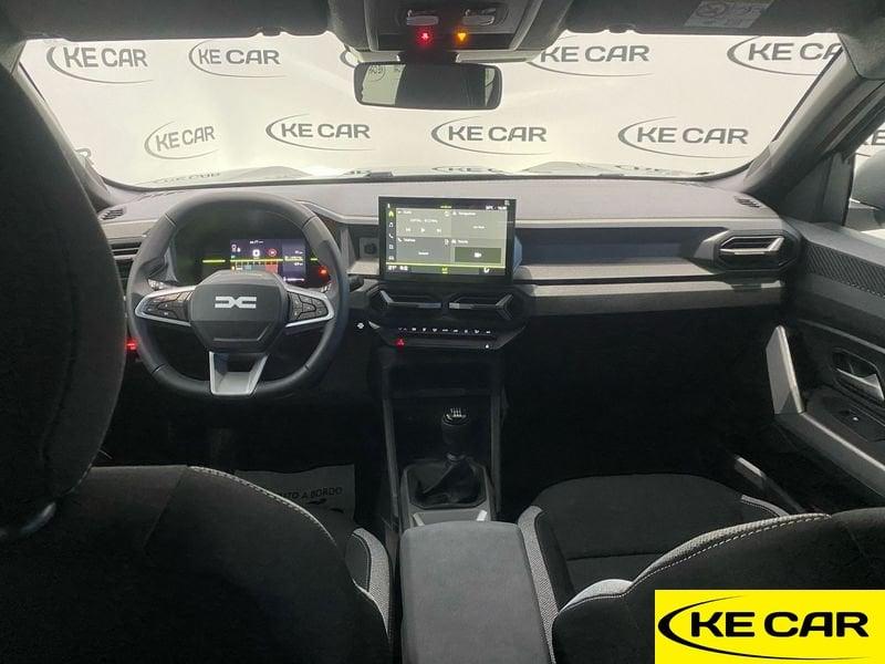 Dacia Duster 1.2 Eco-G 120cv Journey