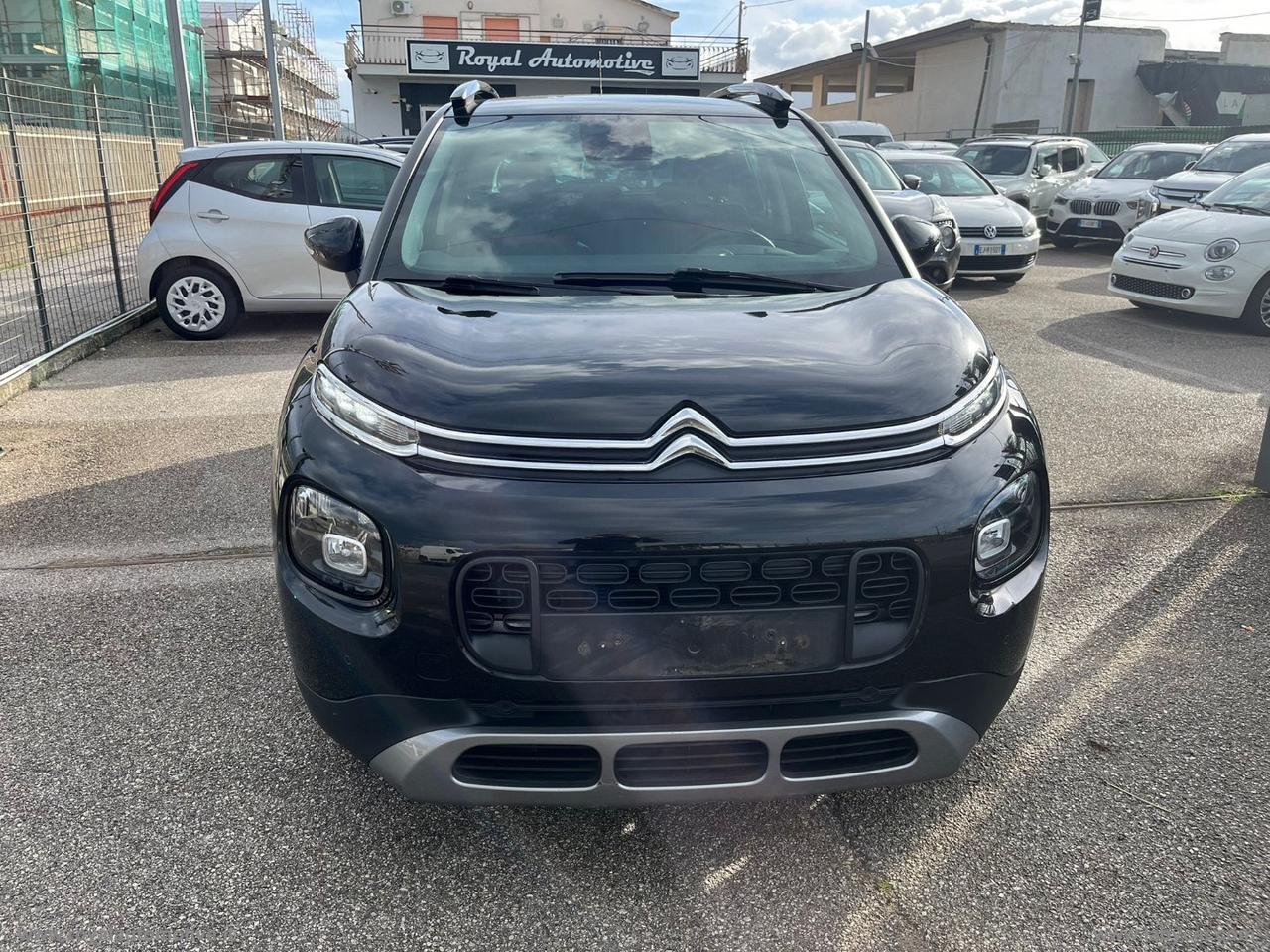 CITROEN C3 Aircross BlueHDi 100 Shine NO PERMUTA