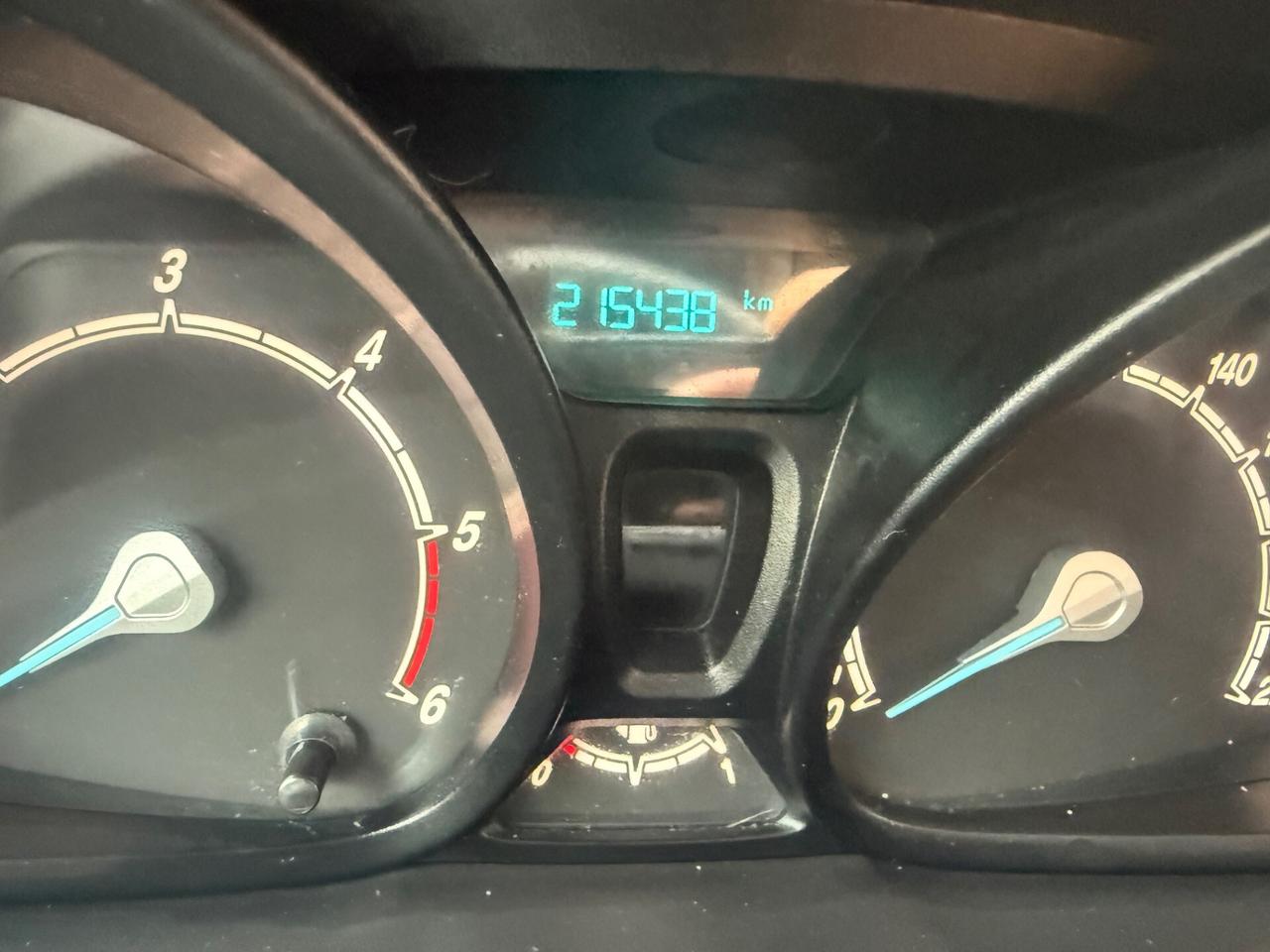 Ford Transit Courier 1.5 TDCi 75CV