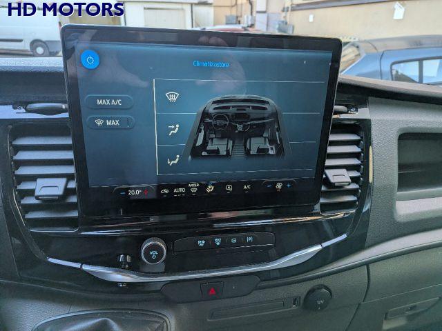 FORD Transit 350 2.0TDCi HDT 165CV RWD gemellato SPONDA