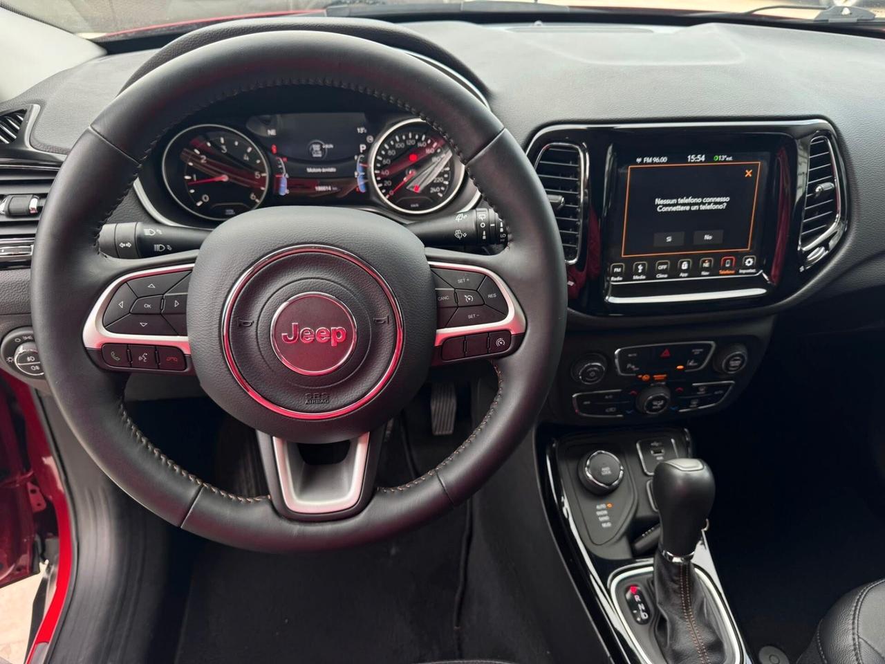 Jeep Compass 2.0 Multijet II aut. 4WD Limited