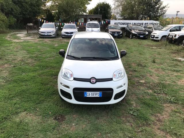 Fiat Panda 1.2 69cv * Solamente 38.000km! * Euro 6 * Neopat.