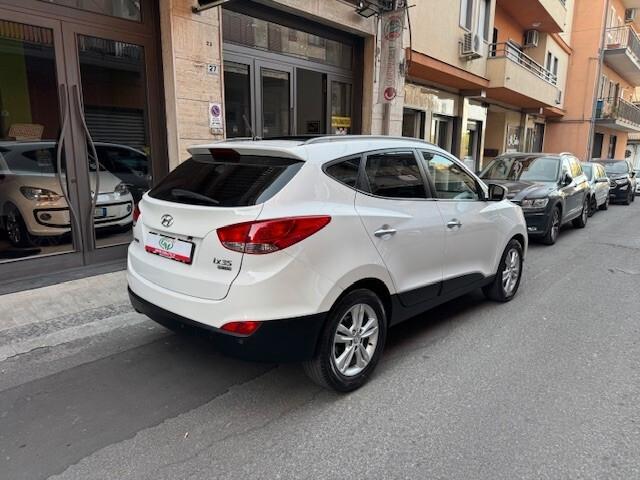Hyundai iX35 1.7 CRDi Style - IX 35